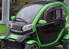 Nejlevnější elektromobil v ČR ještě zlevnil. Cena už je pod 100 000 Kč