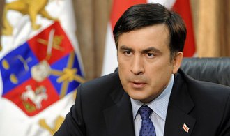 Saakašvili přišel o ukrajinské občanství a utekl do USA. Budu bojovat, tvrdí