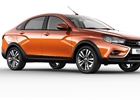 Lada Vesta Cross už je také jako sedan. Navoněné crossovery strčí do kapsy