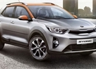 Kia Stonic odhalena. V Česku se bude prodávat již v říjnu