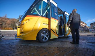 Švýcarská pošta investuje ve Francii a prodělává miliony
