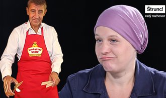 Práce v Babišových drůbežárnách nešla vydržet ani tři týdny, říká novinářka Saša Uhlová