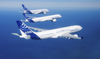 Problémy s motory snížily zisk Airbusu, spadl o více než třetinu