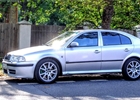 Test ojetiny Škoda Octavia I RS: První „ereso“ má dosud své kouzlo