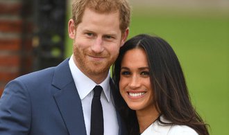 Přímý přenos: Windsor hostí královskou svatbu
