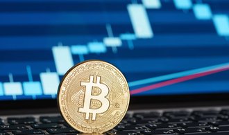 Bitcoin prolomil další hranici, letos už jeho hodnota vzrostla šestinásobně
