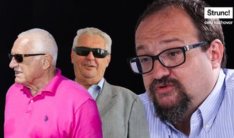 Zeman a Klaus jsou součást ruské mašinérie, pro Kreml jsme cenní jako Francie, říká analytik Šlerka