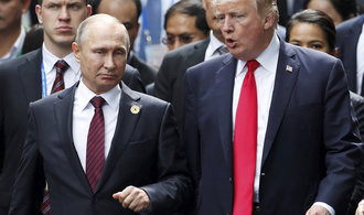 Trump a Putin se předhánějí v pozvánkách ke vzájemné návštěvě