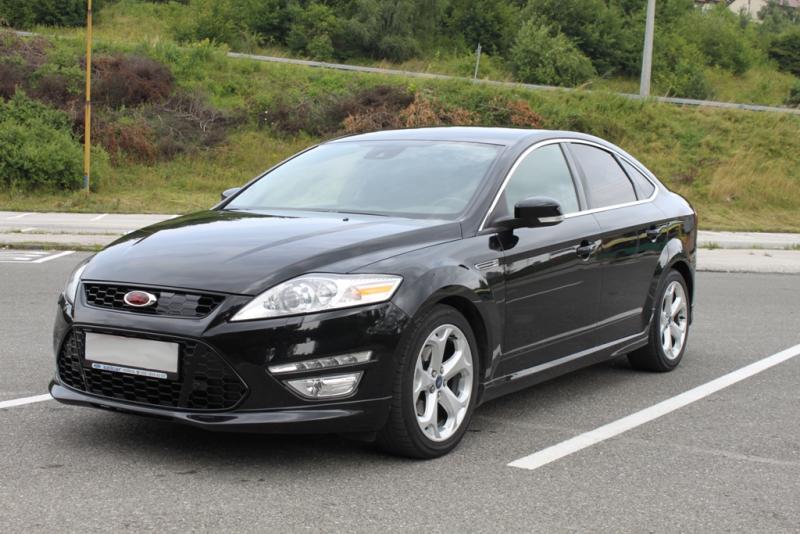 ford mondeo 1 8 #10