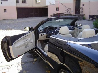 Volkswagen Eos: titulní fotka