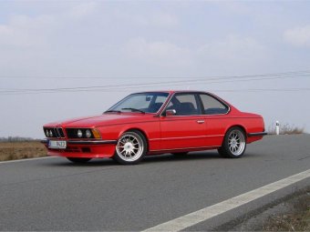 BMW řada 6: titulní fotka
