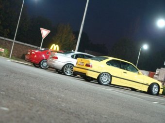 BMW M3: titulní fotka