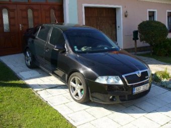 Škoda Octavia: titulní fotka
