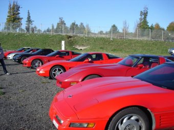 Chevrolet Corvette: titulní fotka