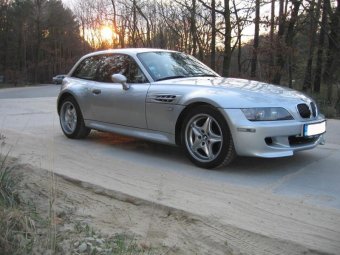 BMW Z3: titulní fotka