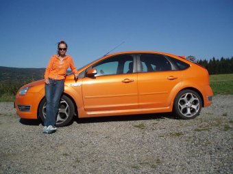 Ford Focus: titulní fotka