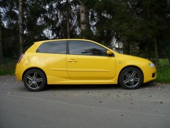 Fiat Stilo: titulní fotka