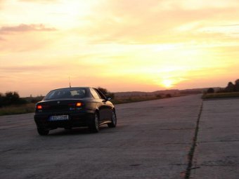 Alfa Romeo 156: titulní fotka