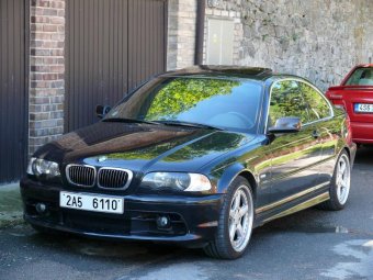 BMW řada 3: titulní fotka