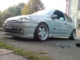 Renault Clio: titulní fotka