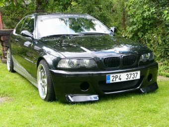 BMW řada 3: titulní fotka