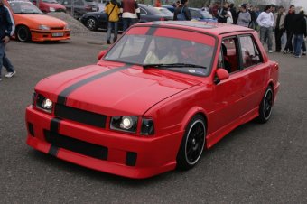 Škoda 130: titulní fotka