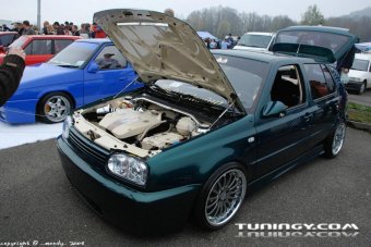 Volkswagen Golf: titulní fotka