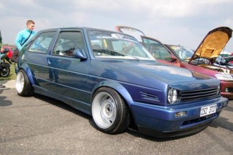 Volkswagen Golf: titulní fotka
