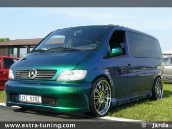 Mercedes-Benz Vito: titulní fotka