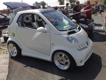 Smart Fortwo: titulní fotka