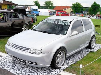 Volkswagen Golf: titulní fotka