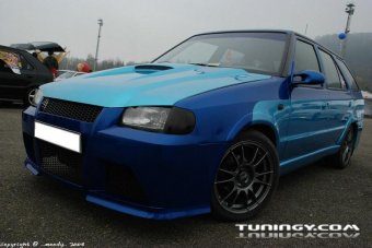 Škoda Felicia: titulní fotka