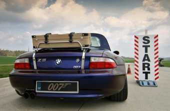 BMW Z3: titulní fotka