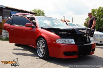 Škoda Octavia: titulní fotka