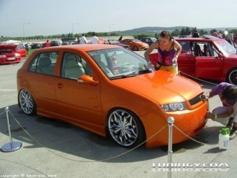 Škoda Fabia: titulní fotka