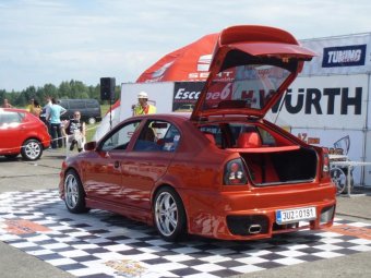 Škoda Octavia: titulní fotka