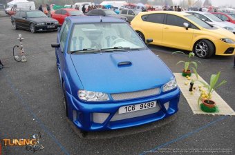 Citroën Saxo: titulní fotka