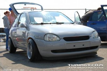 Opel Corsa: titulní fotka