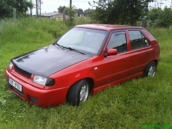 Škoda Felicia: titulní fotka