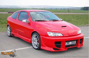 Renault Mégane: titulní fotka