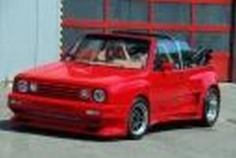Volkswagen Golf: titulní fotka