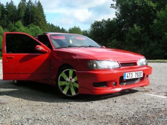 Ford Sierra: titulní fotka