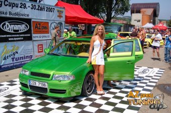 Škoda Octavia: titulní fotka