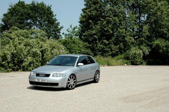 Audi A3: titulní fotka