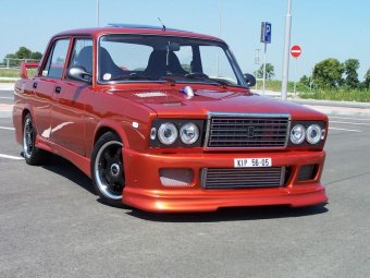 Lada (Vaz/Žiguli) 21073: titulní fotka