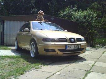 Seat Toledo: titulní fotka