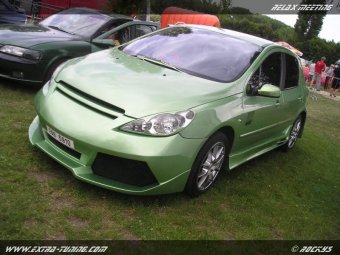 Peugeot 307: titulní fotka