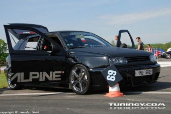 Volkswagen Golf: titulní fotka