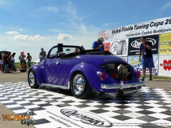 Volkswagen Beetle (původní): titulní fotka