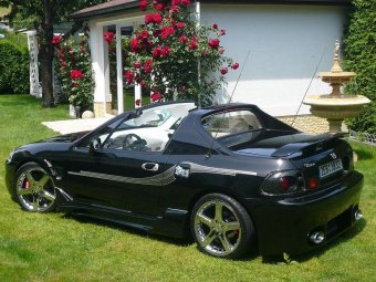 Honda CR-X: titulní fotka